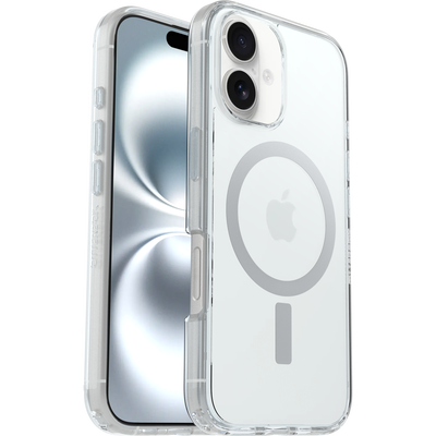 Coque iPhone 16 | Symmetry Series Clear pour MagSafe