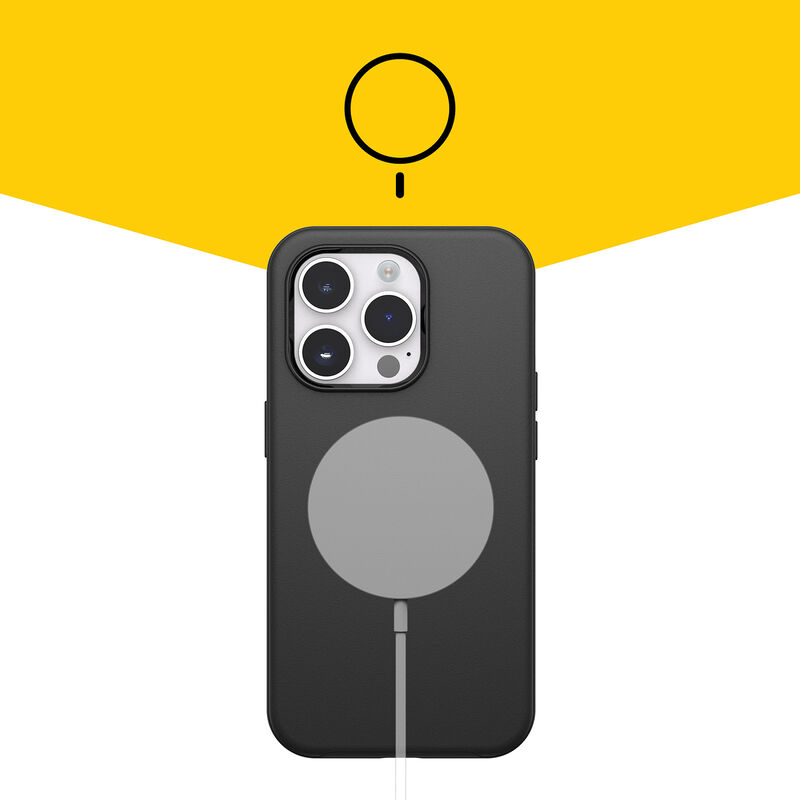 product image 2 - iPhone 14 Pro Funda Symmetry Series para MagSafe