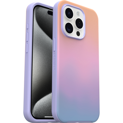 iPhone 15 Pro Funda | Symmetry Serie para MagSafe