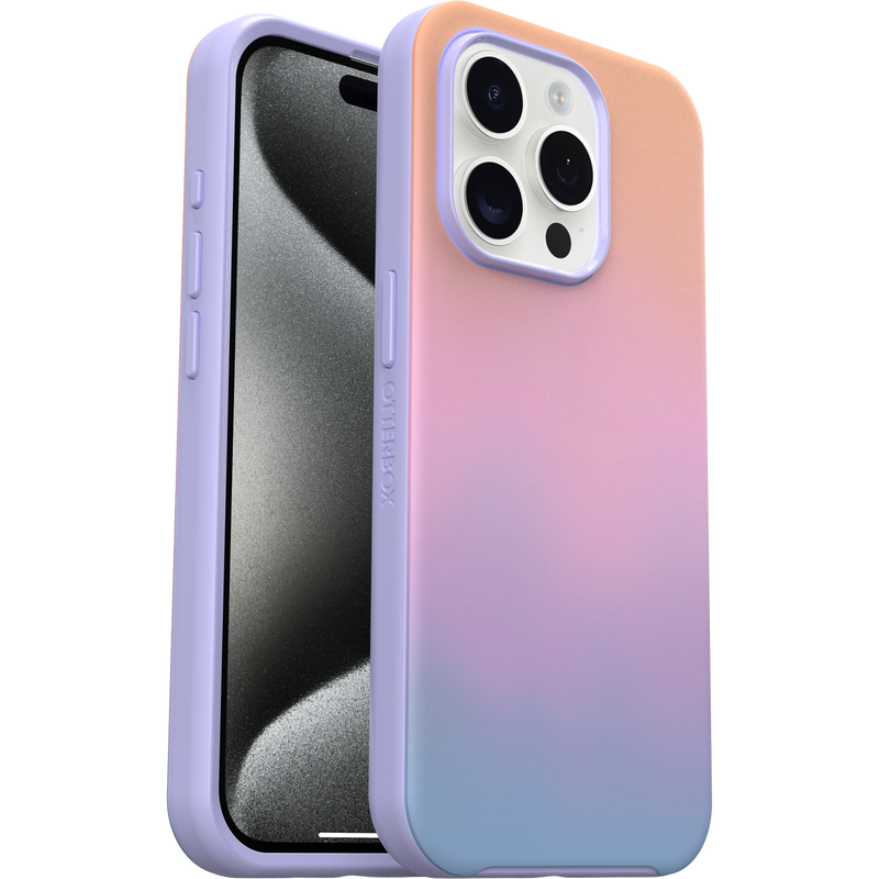 product image 1 - iPhone 15 Pro Funda Symmetry Series para MagSafe