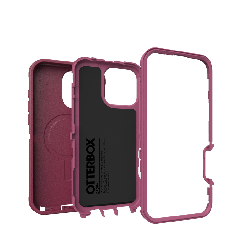 product image 3 - iPhone 16 Pro Max Funda Defender Series para MagSafe