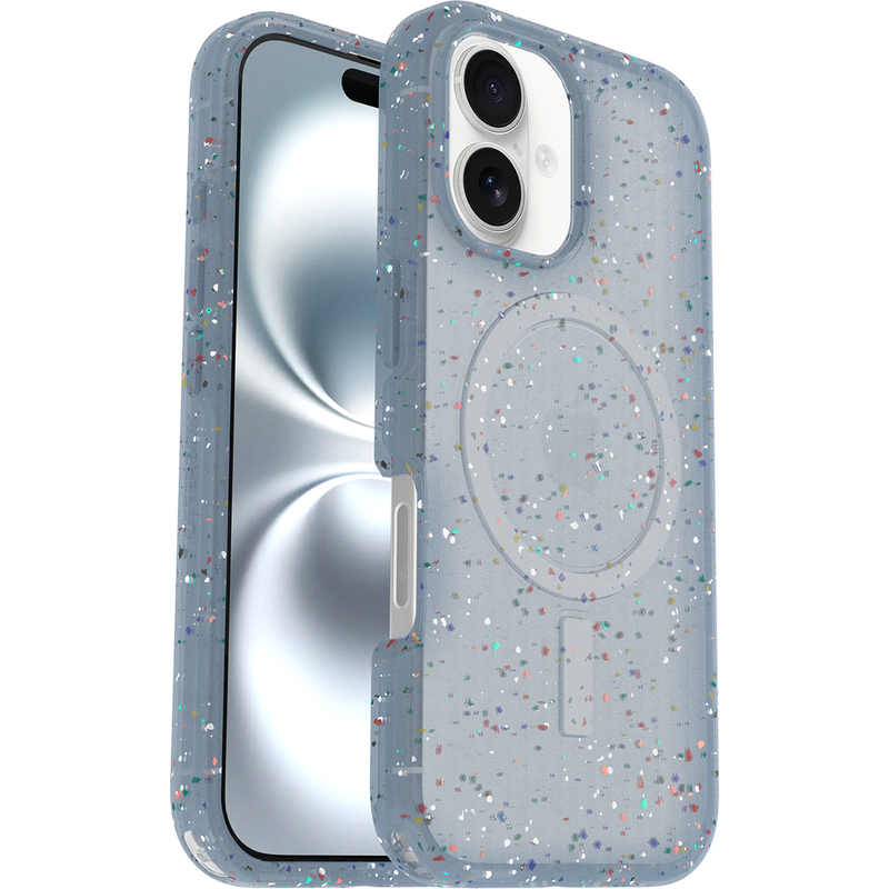 product image 1 - iPhone 16 Hoesje Symmetry Series Core voor MagSafe