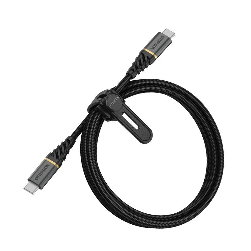 product image 1 - USB-C à USB-C (1m) Chargement Rapide Câble | Premium