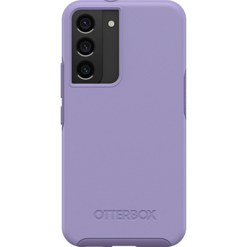 product image 1 - Galaxy S22 Funda Symmetry Series