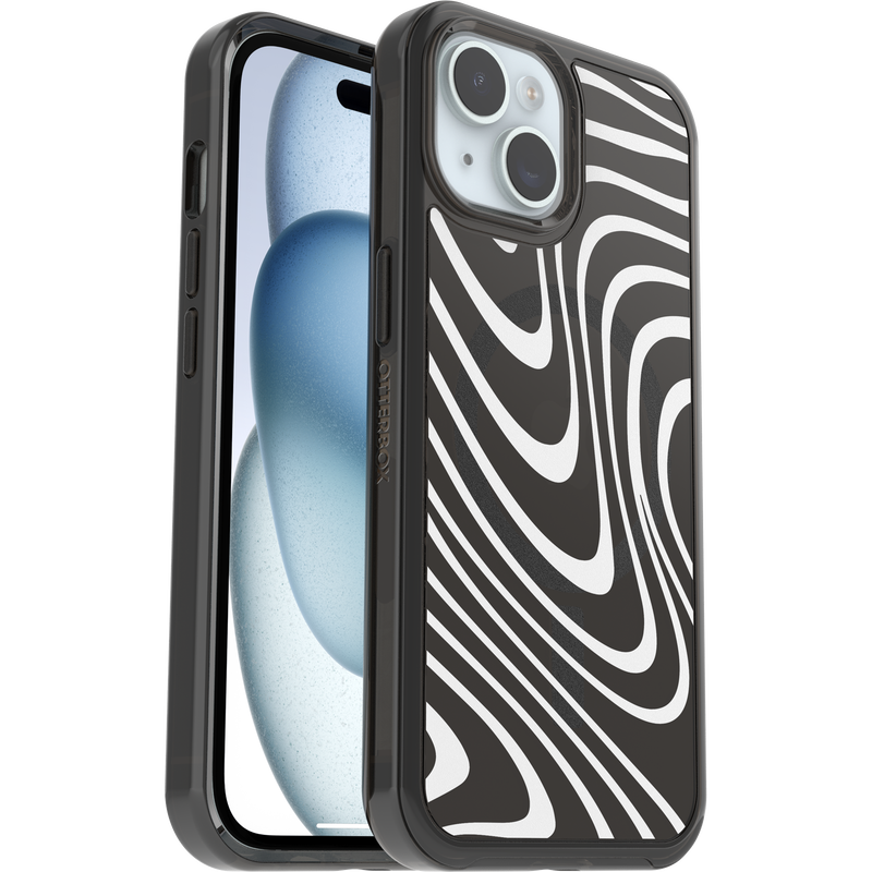 product image 1 - iPhone 15, iPhone 14 y iPhone 13 Funda Symmetry Clear Series para MagSafe