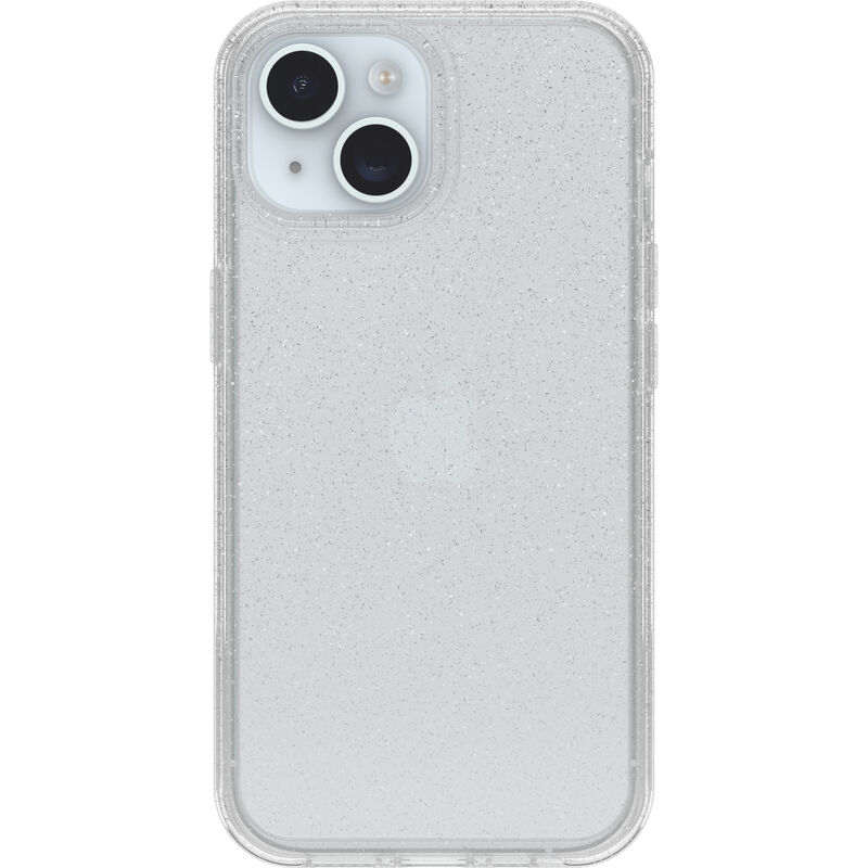 product image 1 - iPhone 15, iPhone 14 und iPhone 13 Hülle Symmetry Series Clear