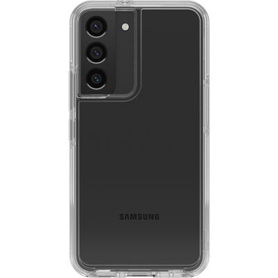 OtterBox | Symmetry Series Clear-hoesje voor Galaxy S22