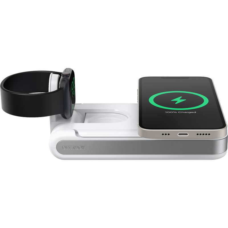 product image 2 - MagSafe Portable Charger 2-en-1 Power Bank