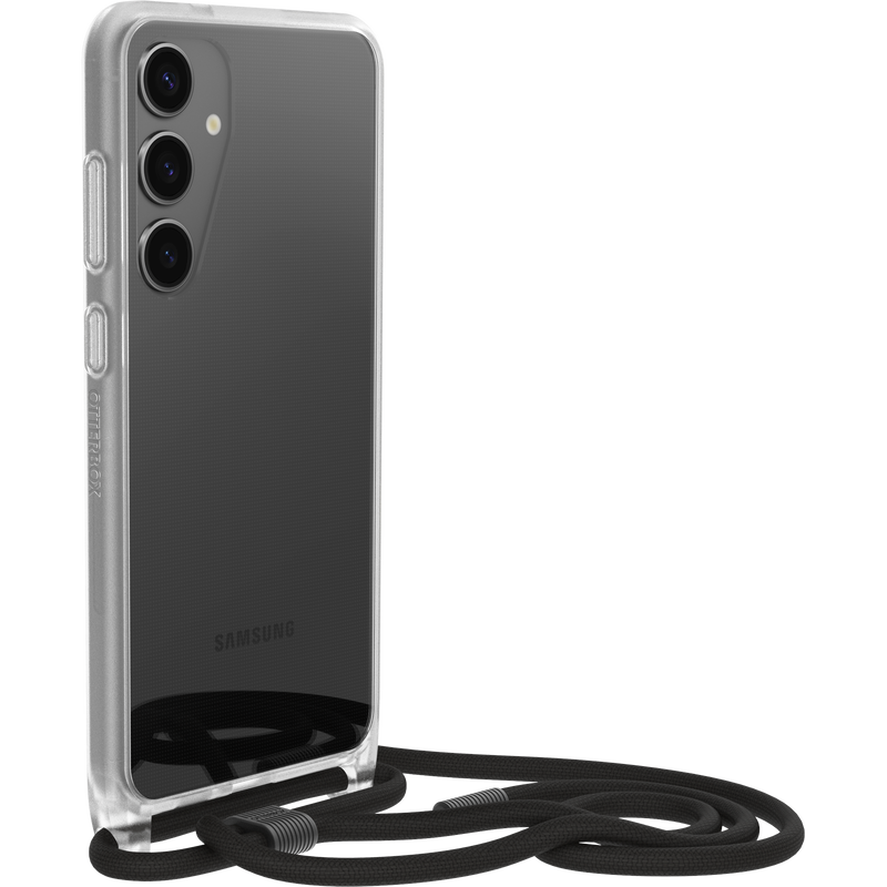 product image 3 - Coque avec Cordon Galaxy S24+ React Series Necklace