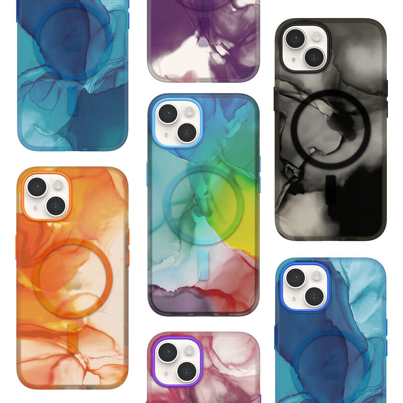 product image 3 - iPhone 14 Funda Figura Series