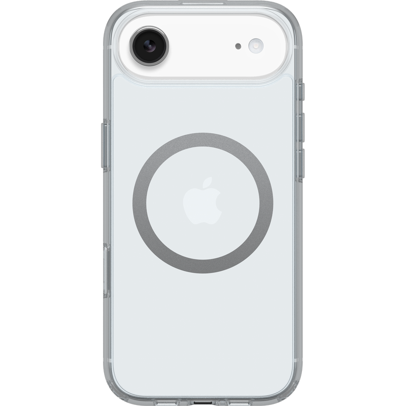 product image 2 - iPhone Air Hoesje Symmetry Series Clear voor MagSafe