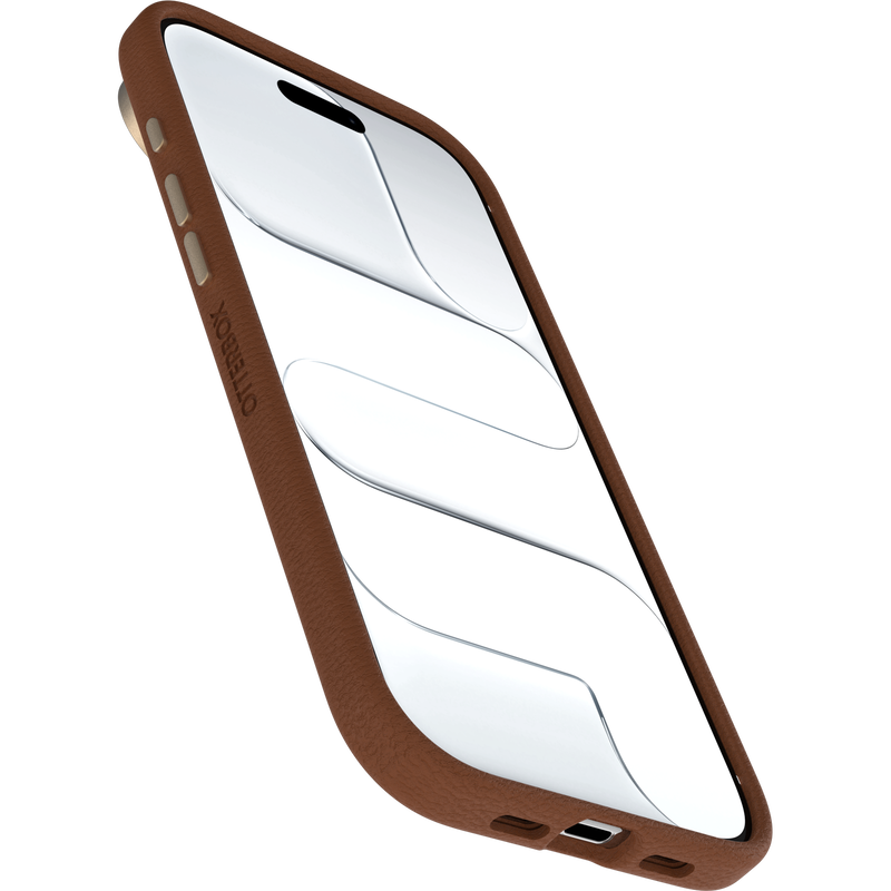 product image 4 - iPhone Air Hoesje Symmetry Series Cactus Leather voor MagSafe