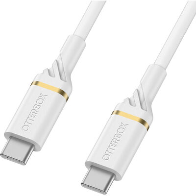 USB-C a USB-C Carga Rápida Cable