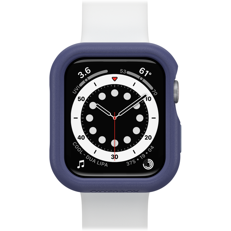 product image 1 - Apple Watch Series SE (2.a gen)/6/SE/5/4 44 mm Funda Watch Bumper
