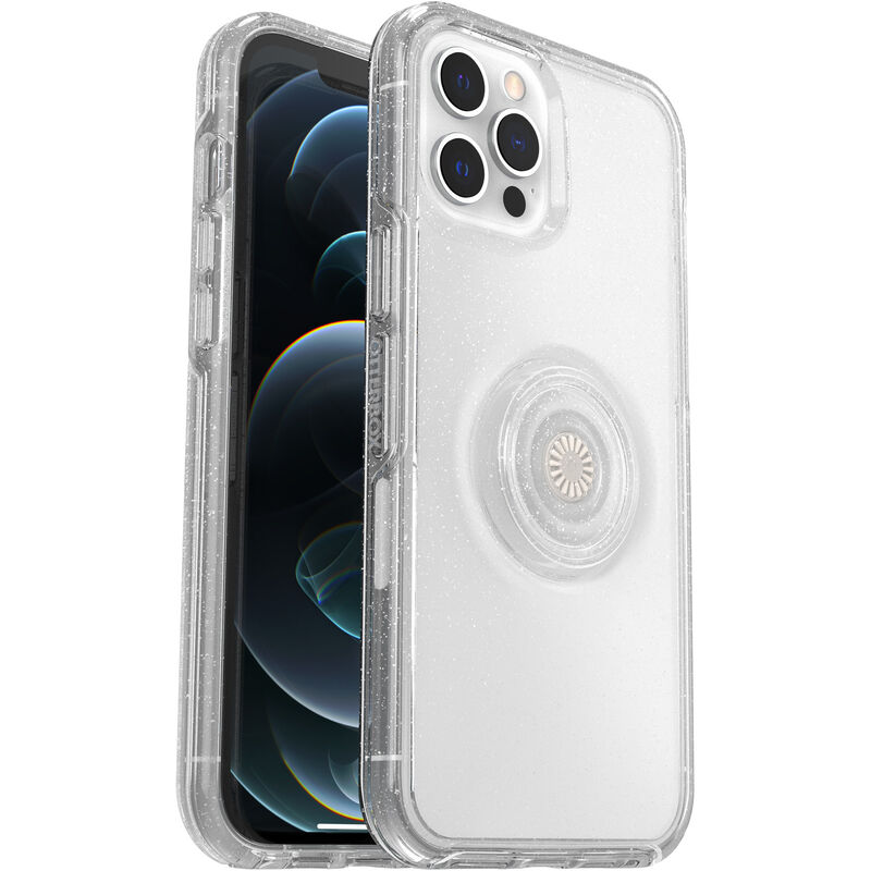 product image 6 - Coque Mate 20 Pro Otter + Pop Symmetry Clear Series Case