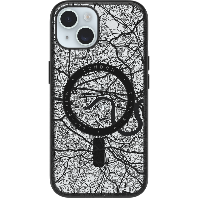 product image 2 - Coque iPhone 15 Lumen Passport Series