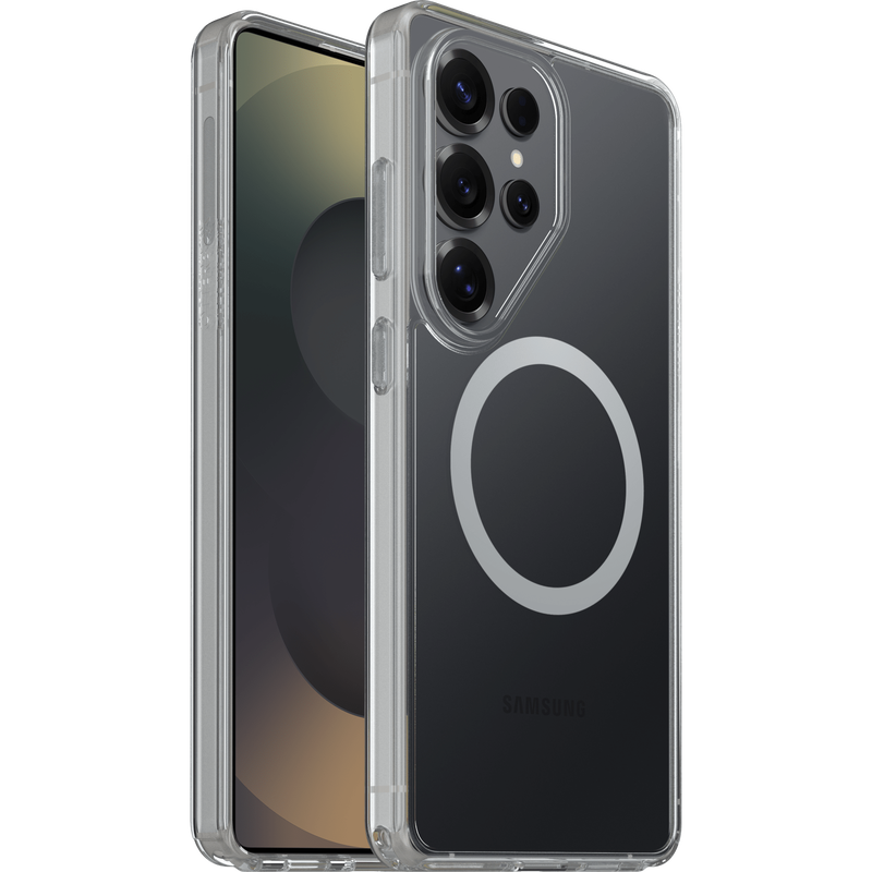 product image 1 - Coque Galaxy S26 Ultra Symmetry Series Clear