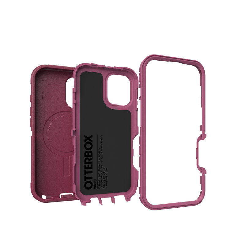 product image 3 - iPhone 16 Funda Defender Series para MagSafe