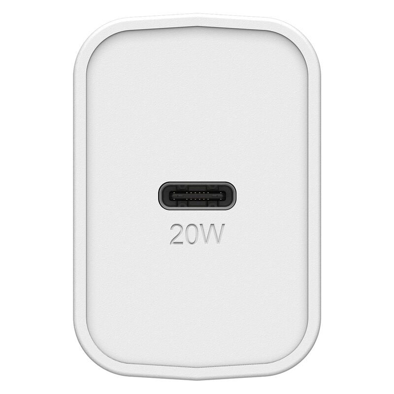product image 2 - 20W USB-C Chargeur Mural Chargement Rapide | Premium