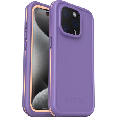 iPhone 15 Pro Coque | OtterBox Frē Series pour MagSafe