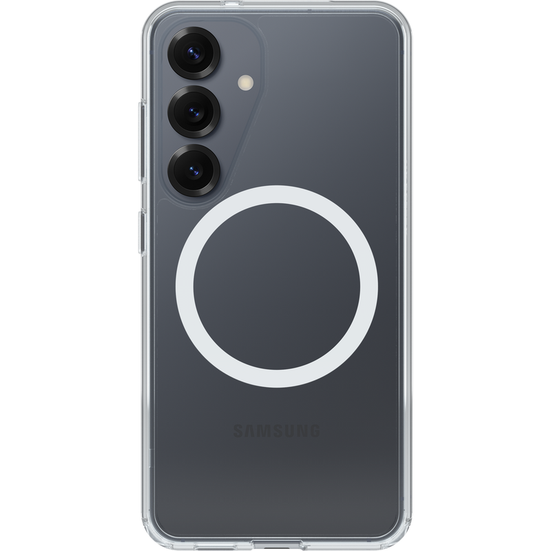 product image 2 - Galaxy S25 Funda Symmetry Series con Magnets