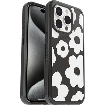 Coque iPhone 15 Pro | Symmetry Clear Series pour MagSafe