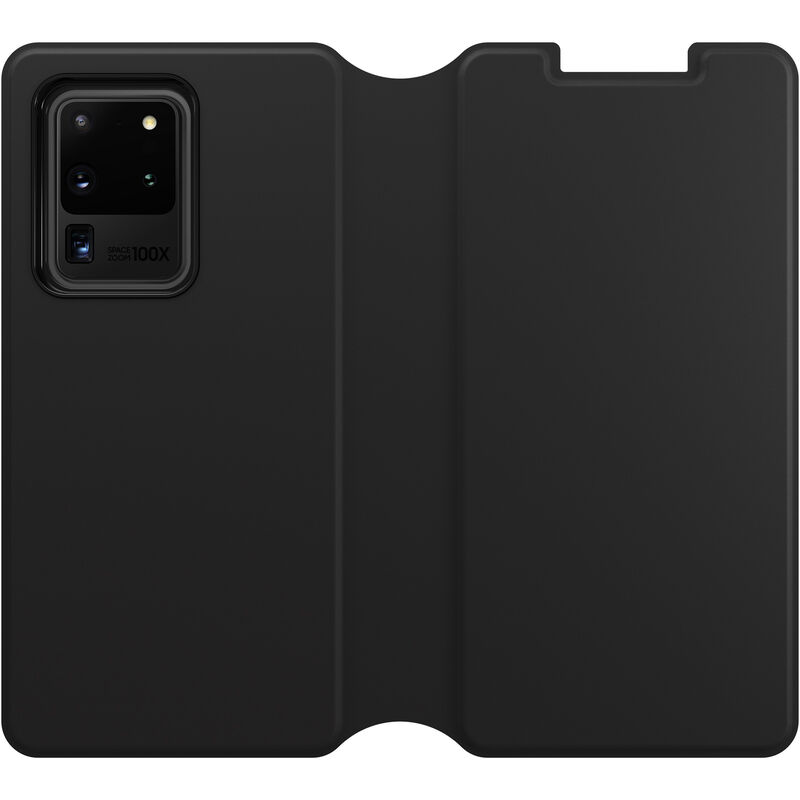 product image 3 - Galaxy S20 Ultra 5G Hoesje Strada Via Series