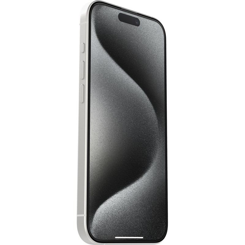 product image 2 - iPhone 15 Pro Protector de pantalla Premium Glass