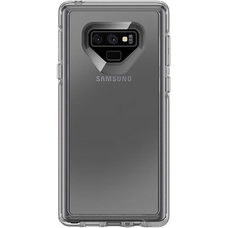 product image 1 - Galaxy Note9 Case Symmetry Series Clear