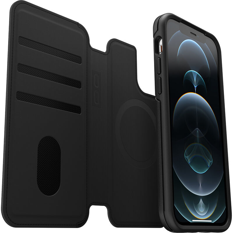 product image 1 - Coque iPhone 12 et iPhone 12 Pro Folio pour MagSafe