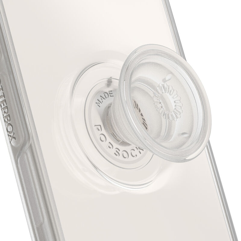product image 2 - iPhone 14 Plus Case Otter + Pop Symmetry Clear Series