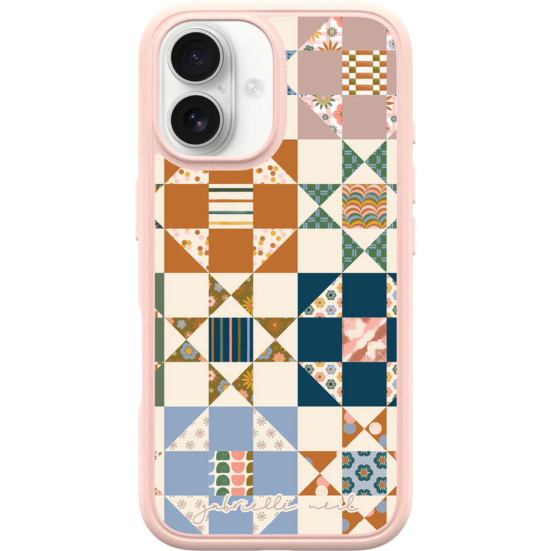 product image 1 - Coque iPhone 16 Symmetry Series pour MagSafe Gabrielle Neil Collection