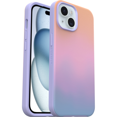 Coque iPhone 15, iPhone 14 et iPhone 13 | Symmetry Series pour MagSafe