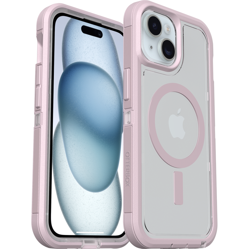 product image 1 - iPhone 16e y iPhone 15/14/13 Funda Defender Series XT