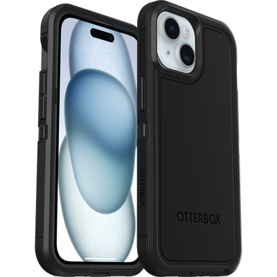 iPhone 15 Funda | Defender Serie