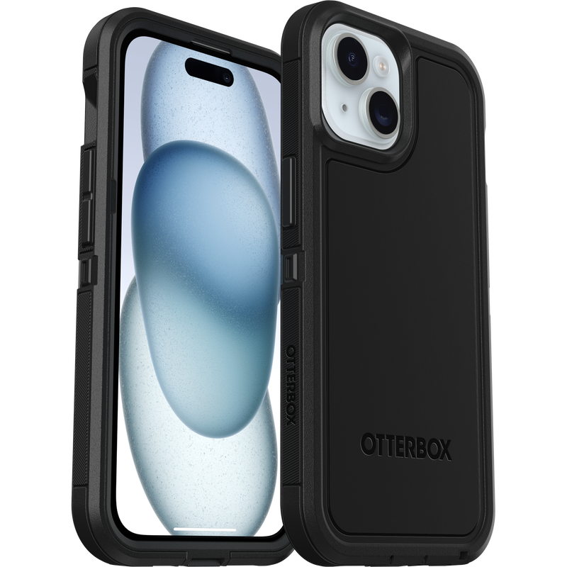 product image 1 - Coque iPhone 16e et iPhone 15/14/13 Defender Series XT
