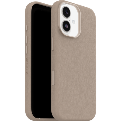 Coque iPhone 17 | Symmetry Series Cactus Leather pour MagSafe