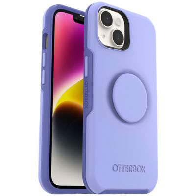 iPhone 14 Coque | Otter + Pop Symmetry Series