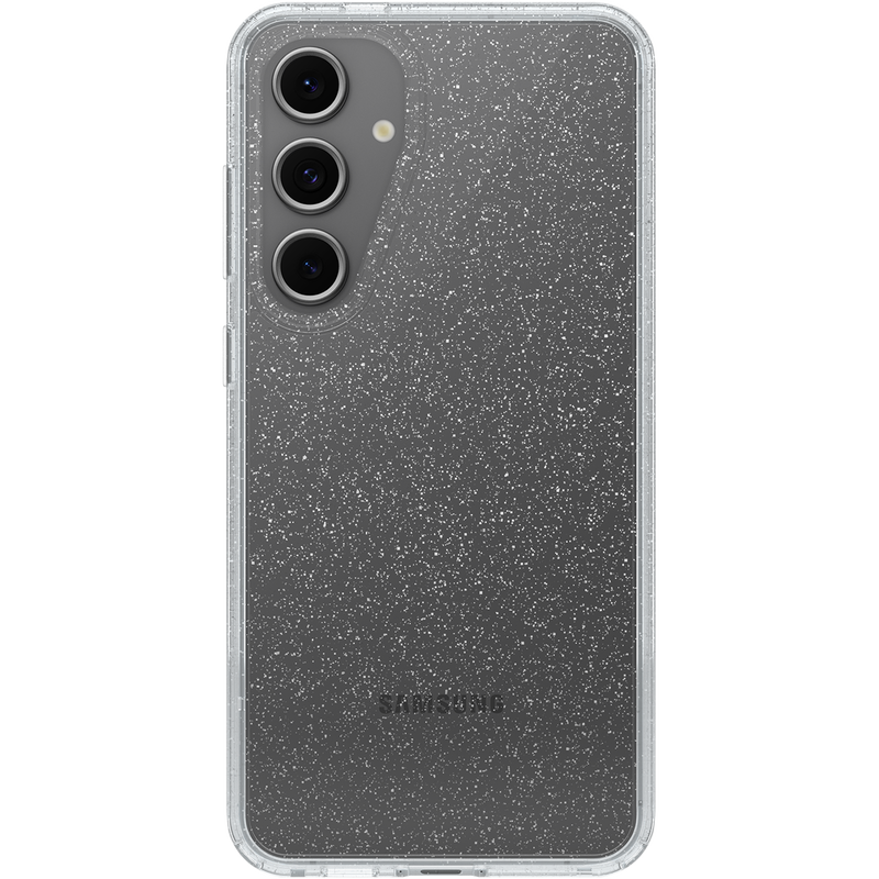 product image 2 - Galaxy S24 FE Funda Symmetry Series Clear