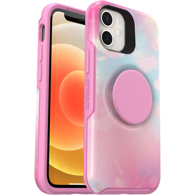 product image 5 - Coque iPhone 12 Pro Max Otter + Pop Symmetry Series