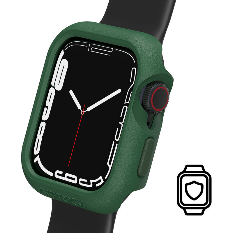 product image 4 - Apple Watch Series 9/8/7 Hülle Watch Bumper