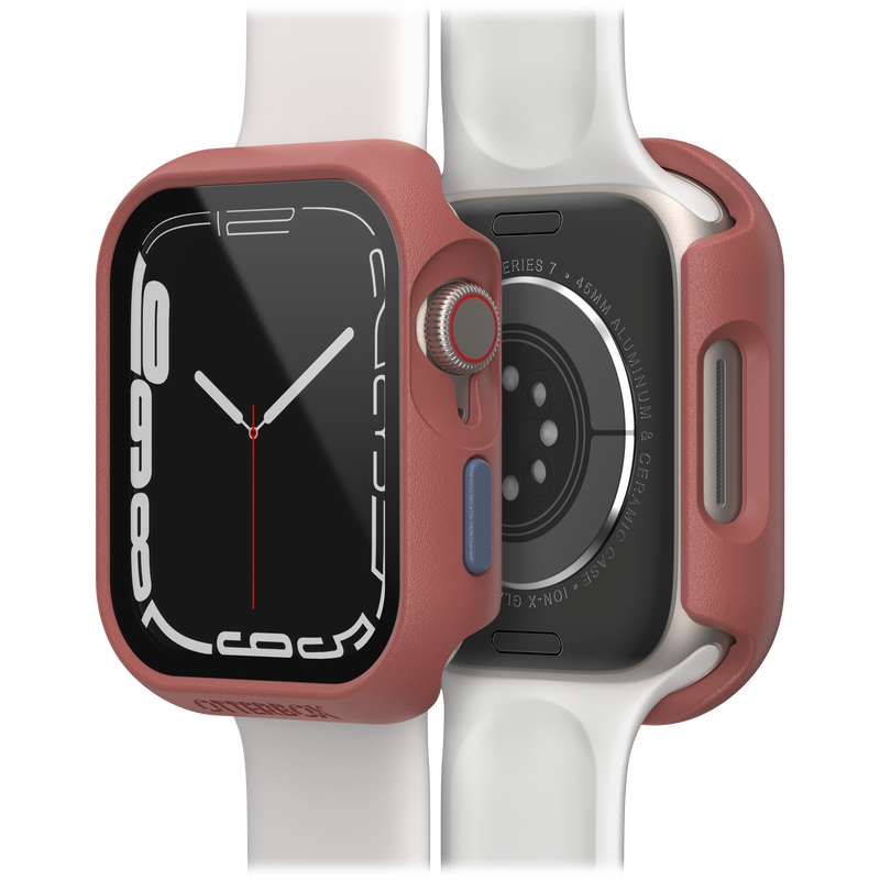 product image 1 - Apple Watch Series 9/8/7 Skal Eclipse Series med Skärmskydd