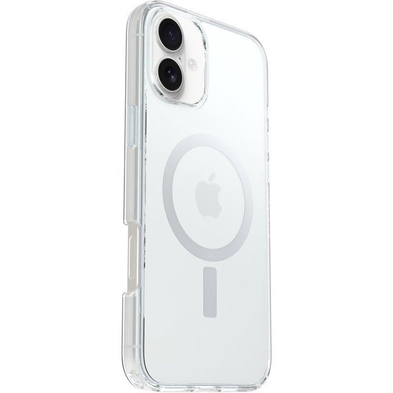 product image 3 - iPhone 16 Plus Funda Symmetry Series Clear para MagSafe