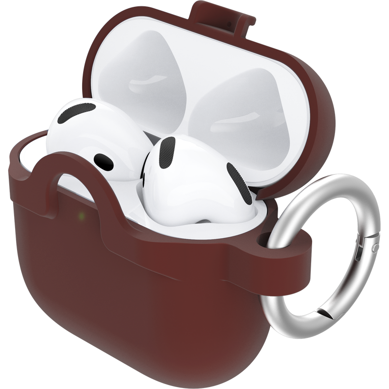 product image 1 - Apple AirPods 4.a gen Auriculare Funda
