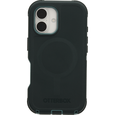 iPhone 16 Funda | Defender Series para MagSafe