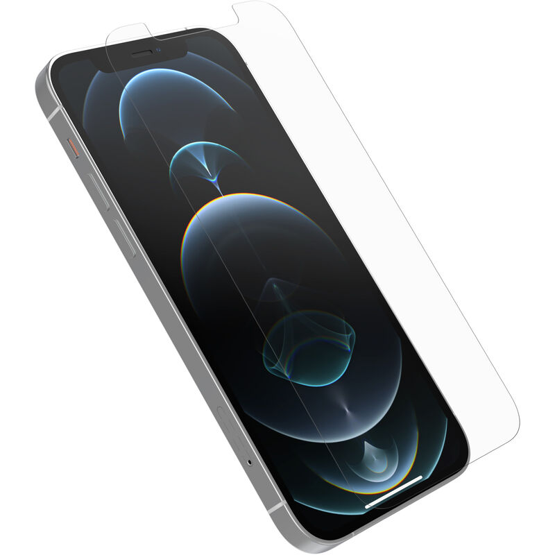 product image 1 - iPhone 12 en iPhone 12 Pro Screenprotector Alpha Glass
