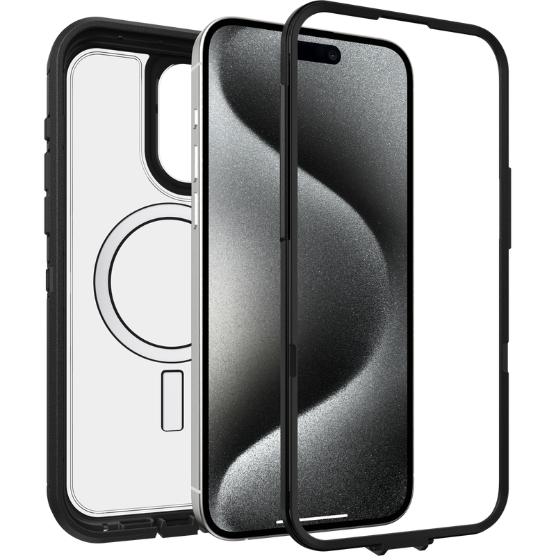 product image 3 - iPhone 15 Pro Max Funda Defender Series XT