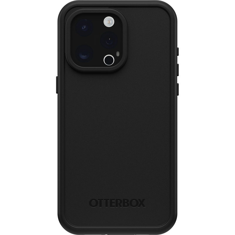 product image 2 - iPhone 15 Pro Max Funda Impermeable OtterBox Frē Series para MagSafe