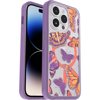 iPhone 14 y iPhone 15 Funda Symmetry Series para MagSafe