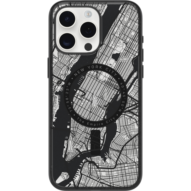 product image 2 - iPhone 15 Pro Max Case Lumen Series Passport